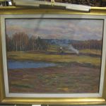 616 2723 OIL PAINTING (F)